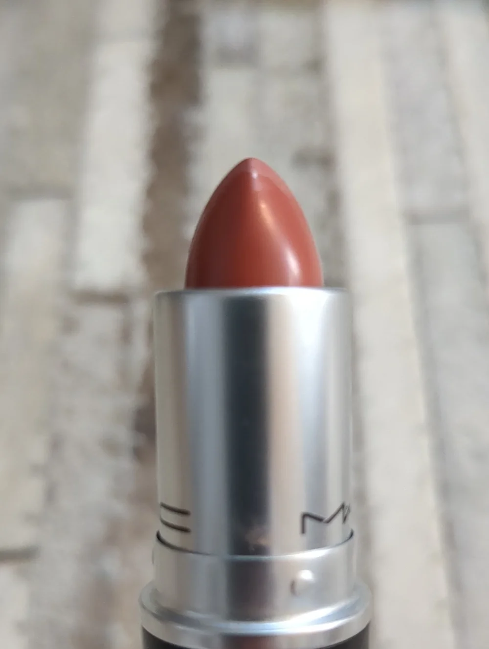 MAC Cosmetics 606 Kinda Sexy Matte Lipstick Like New